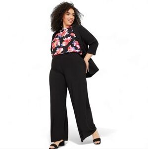 Maurices Plus Size Pull-On Knit Pants